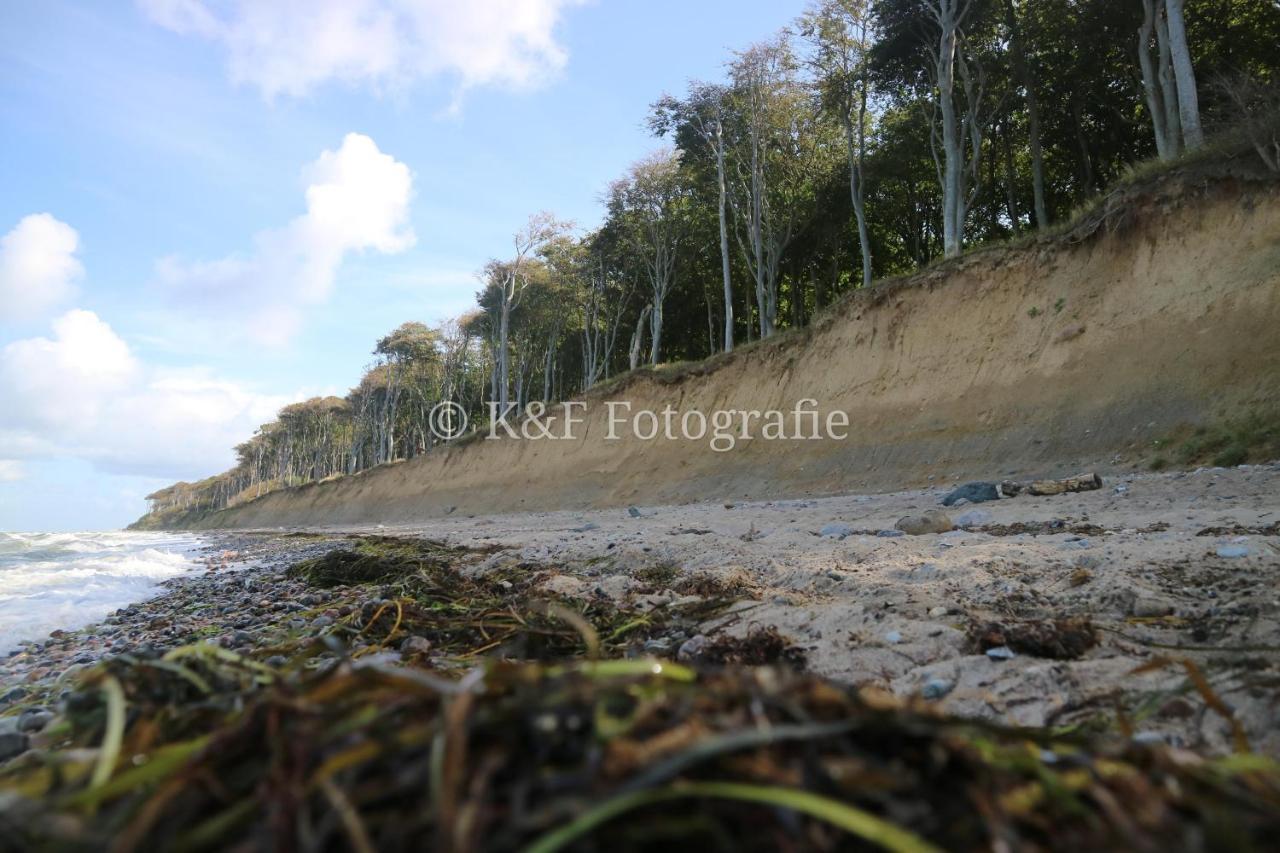 Ostseeblick Nienhagen Eksteriør billede