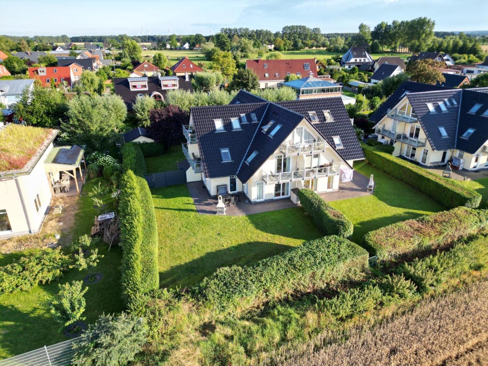Ostseeblick Nienhagen Eksteriør billede