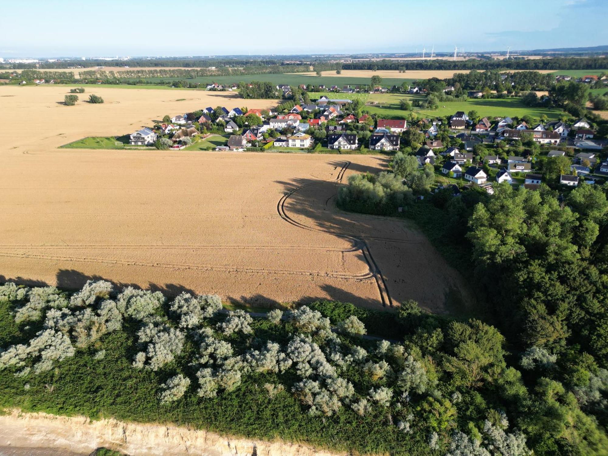 Ostseeblick Nienhagen Eksteriør billede