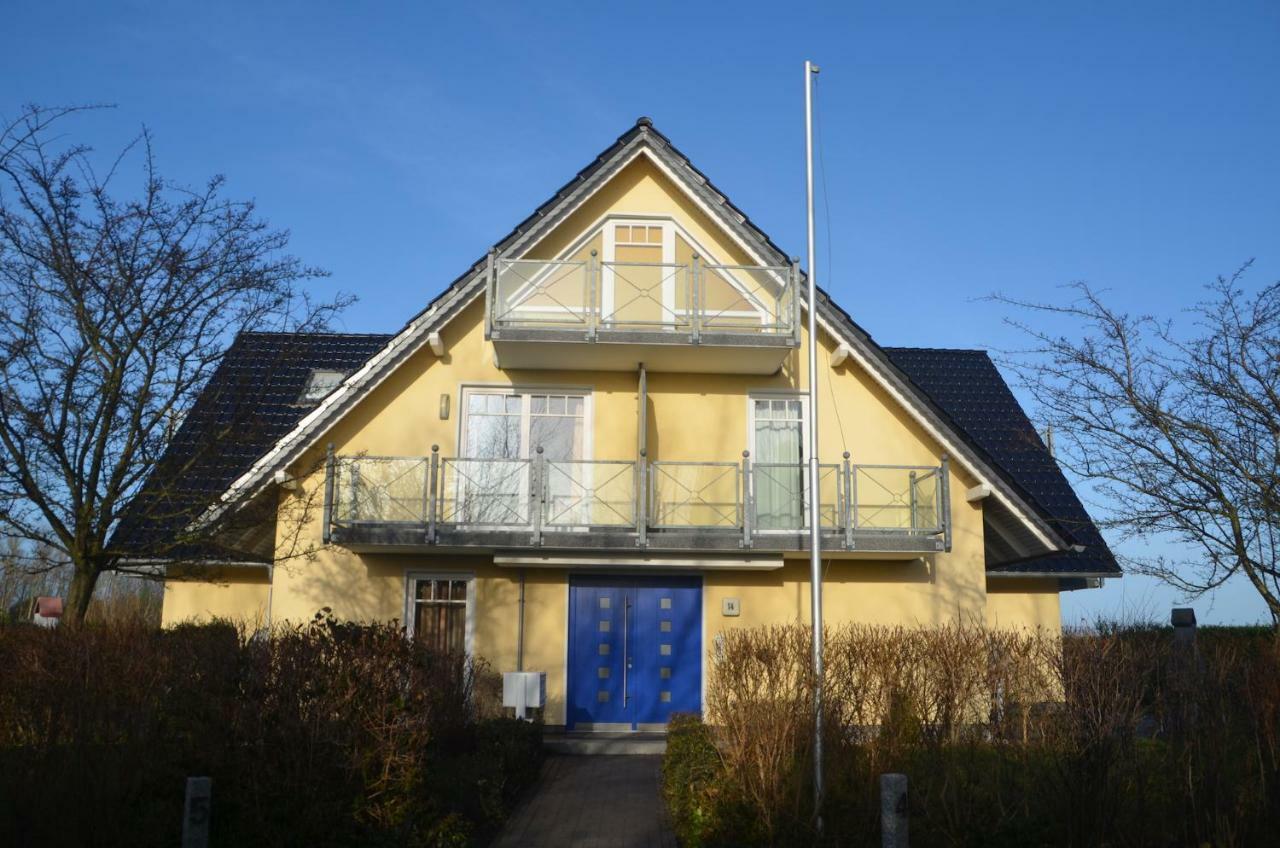 Ostseeblick Nienhagen Eksteriør billede