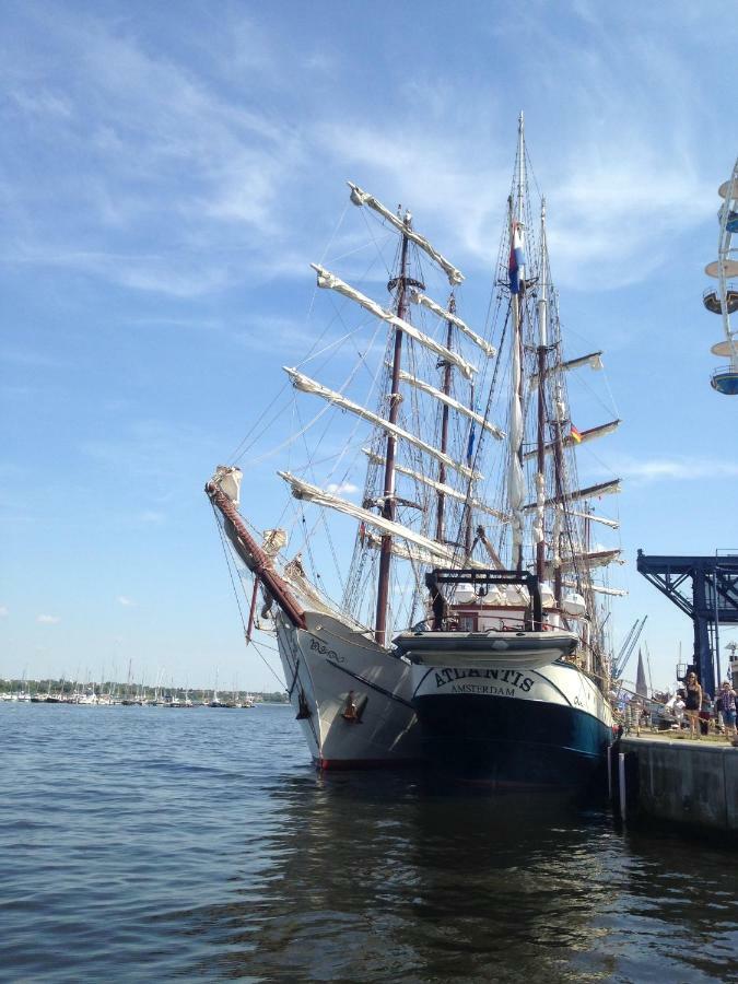 Ostseeblick Nienhagen Eksteriør billede