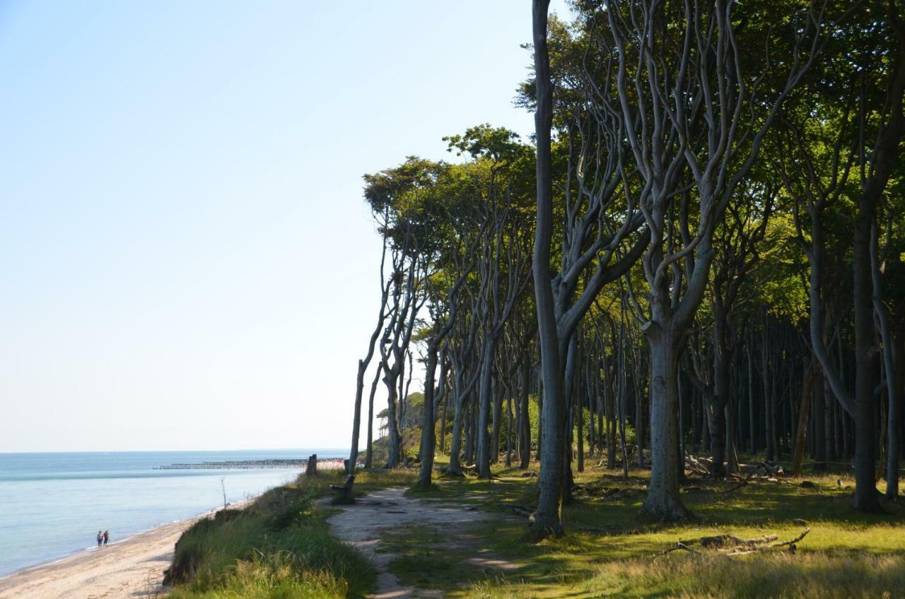 Ostseeblick Nienhagen Eksteriør billede