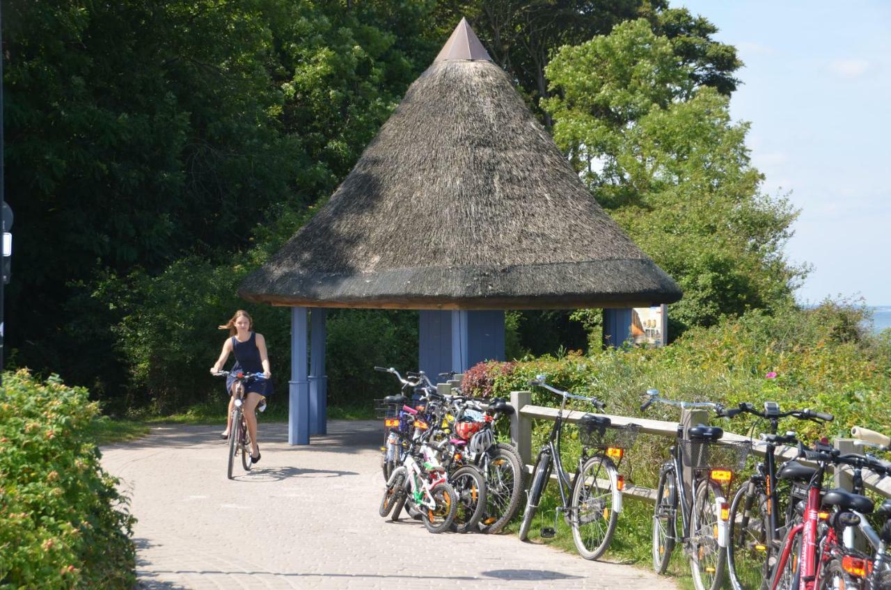 Ostseeblick Nienhagen Eksteriør billede