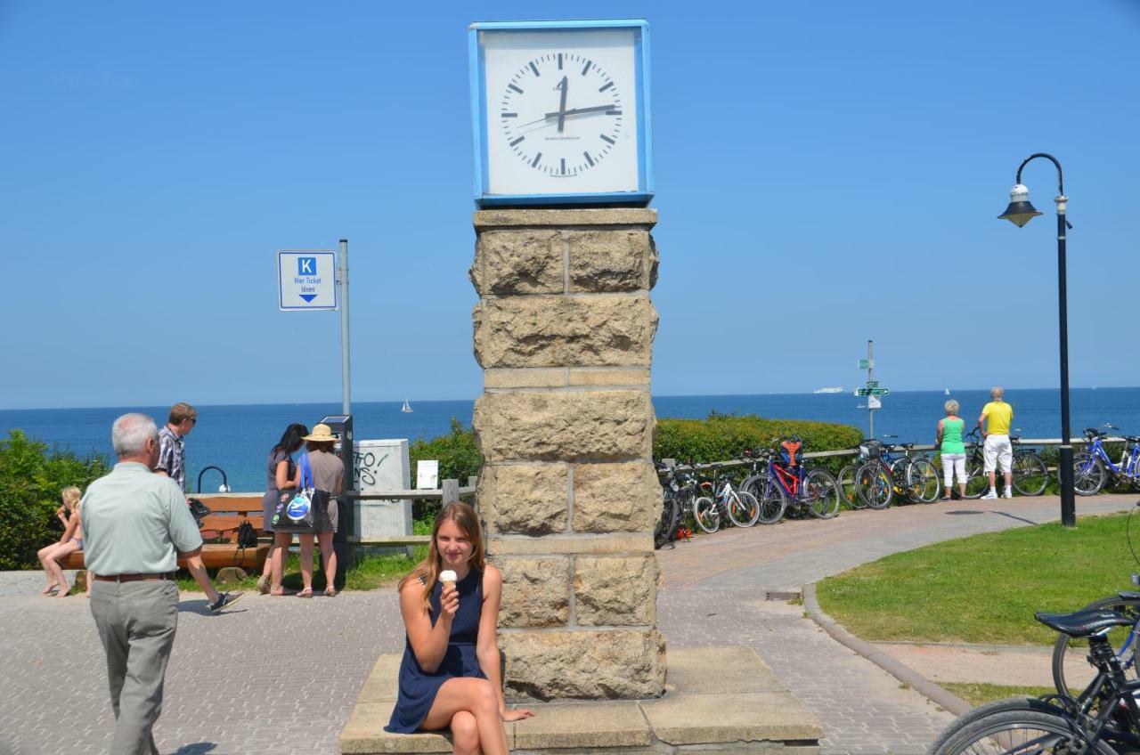 Ostseeblick Nienhagen Eksteriør billede