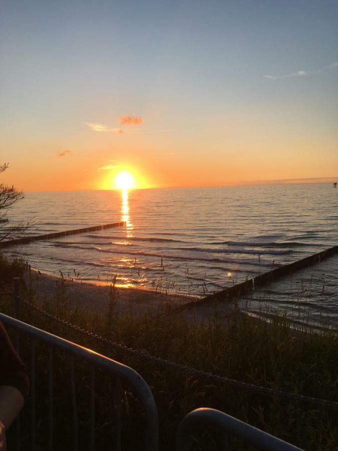 Ostseeblick Nienhagen Eksteriør billede