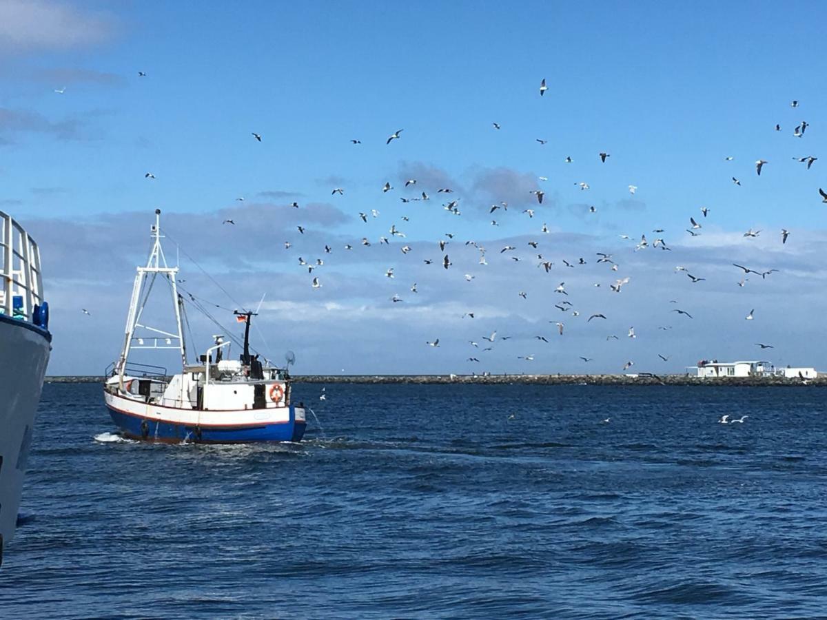Ostseeblick Nienhagen Eksteriør billede