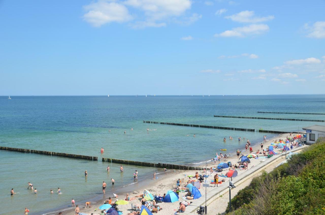 Ostseeblick Nienhagen Eksteriør billede