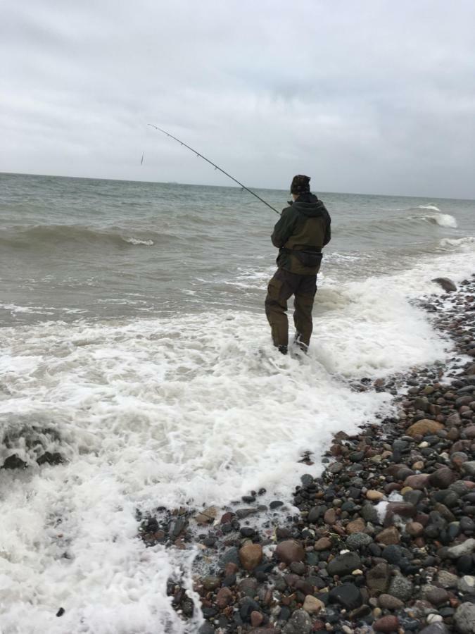 Ostseeblick Nienhagen Eksteriør billede