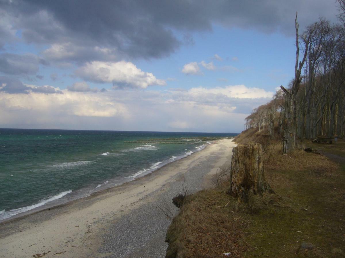 Ostseeblick Nienhagen Eksteriør billede