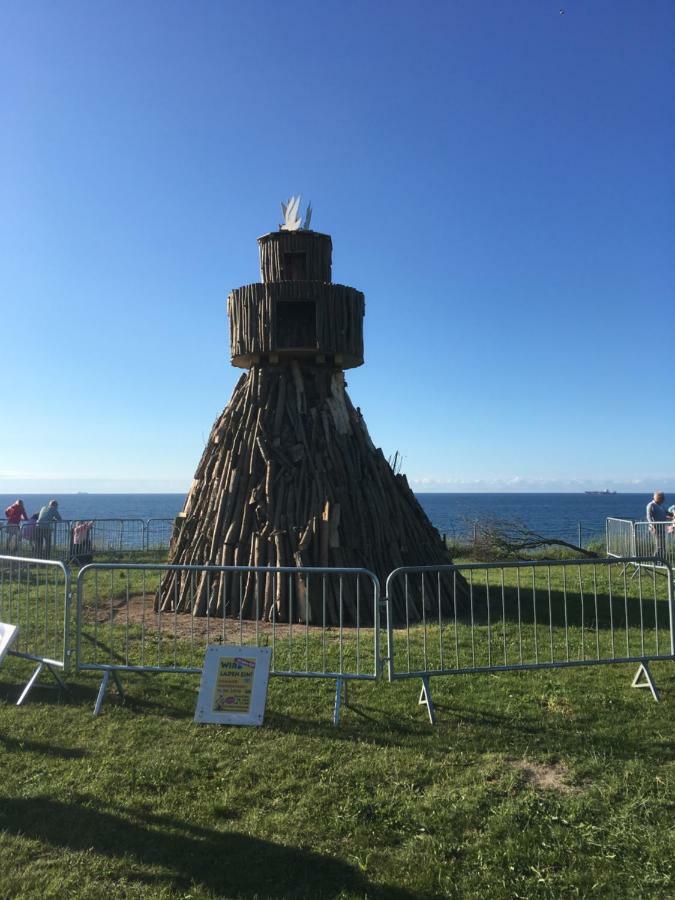 Ostseeblick Nienhagen Eksteriør billede