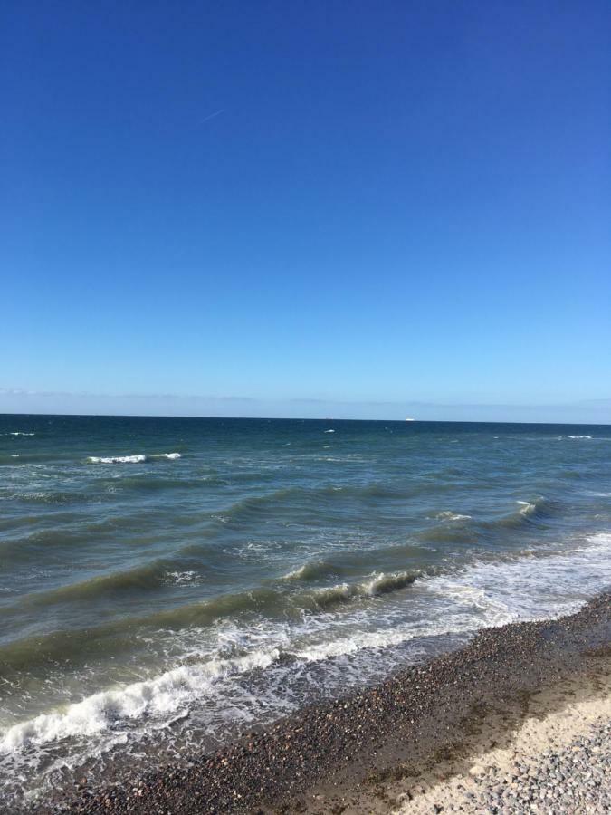Ostseeblick Nienhagen Eksteriør billede